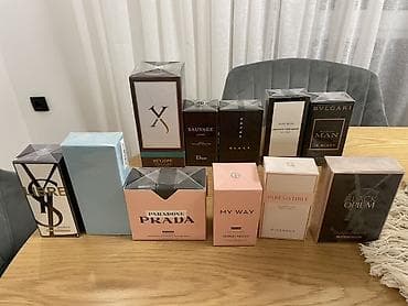 iqos lil solid 2.0 red light: Set luksuznih parfema – originalno pakovanje, zapečaćeno celofanom — 1