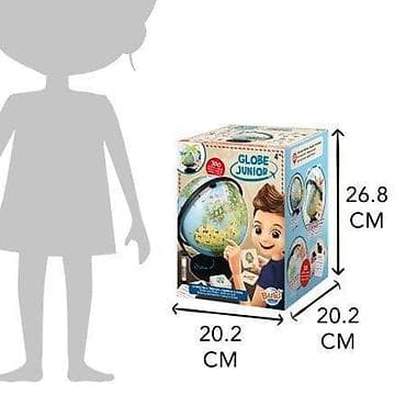 la bambino igraonica velika plana: Globus Buki – Globe Junior (šifra proizvoda: 105367-60) Upoznajte — 4