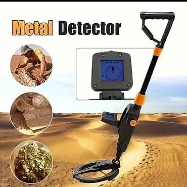 Electric Drills: MD-1008A mini detektor metala pogodan za pronalaženje izgubljenih — 6