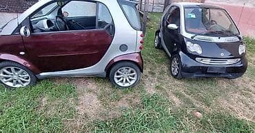 SMART FORTWO - KOMPLETAN AUTO U DELOVIMA | Smart delovi 599,699 800