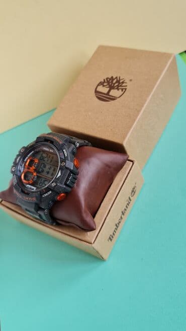 freelook satovi: Sport watch, Timberland — 15
