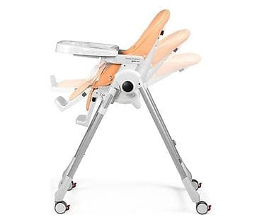 Hranilice: PEG PEREGO Hranilica Prima Pappa Follow Me – Peach Šifra proizvoda — 7