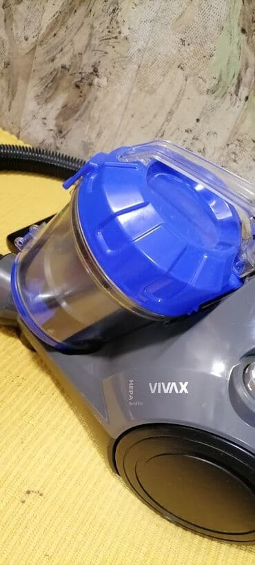 Handheld Vacuum Cleaners: Usisivač VIVAX bez kese ispravan i kompletan
 Mirjevo — 4