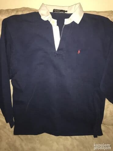 Homesuits: Original Ralph Lauren duks XXL 100% cotton Ramena 54cm, duzIne 80cm — 2