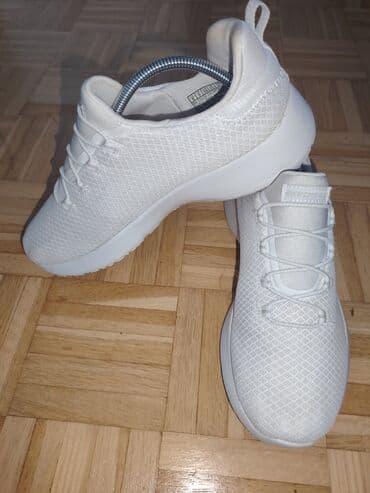 cesare paciotti 4us patike: Skechers, 38, bоја - Bela — 2