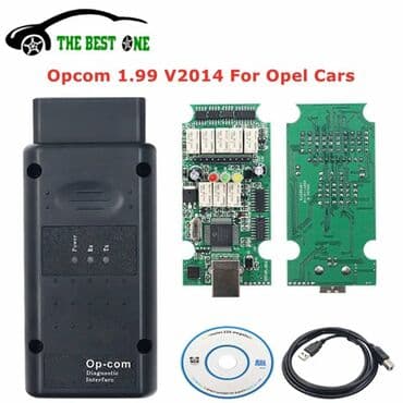 pajser za gume: OP-COM V1.99 PIC18F45K80 za Dijagnostika za Opel Opel Opcom 1.99 Va — 1