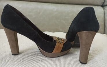 Pumps, 37 — 4