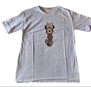 terrascape nike: Tunike sečene sa strane,podvrnuti rukavi Veličine S, M, L, XL -širi — 8
