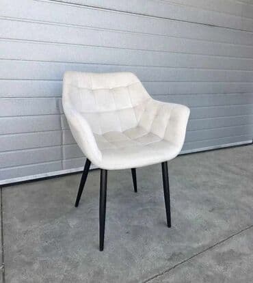 plasticne trpezarijske stolice: Stolica VELUR Fotelja Transformišite svoj prostor sa našim elegantnim — 14