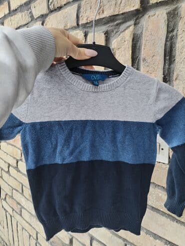 half zip dzemperi: Super ocuvan Poklon gornji deo iste vel duksOvs dzemperak decaci vel — 1