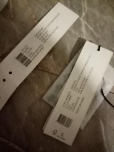 sandale sa trakama oko noge: L, bоја - Bež — 4