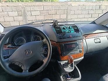 mreza za auto stakla: KOMPLET AUTO U DELOVIMA ZA MERCEDES BENZ VIANO OD 2004. DO 2009. GOD — 2