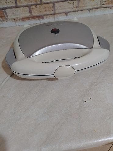 Audio tehnika: Aprat za Vafle kolac je potpuno ispravan, u odlicnom je stanju sa — 8