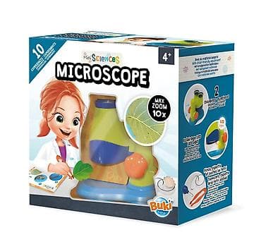 kucna trambolina: Mini naučni mikroskop – Buki (Šifra proizvoda: 101758-60) Uđite u — 1