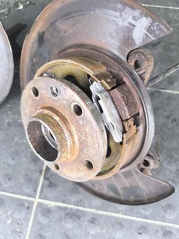 prekidac rucne kocnice c4 picasso: ZADNJE GLAVCINE NOVO ZA VOLKSWAGEN TOUAREG OD 2003. DO 2010. GOD. | — 2