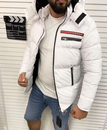 reserved muske zimske jakne: S - 2xl
6.800 — 1