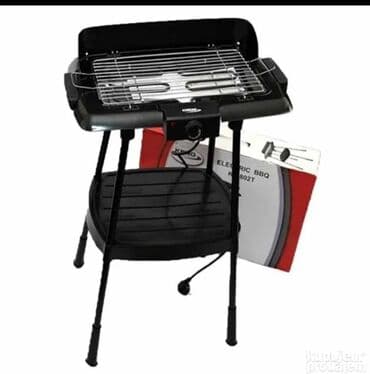 roštilj cena: Električni roštilj — 1