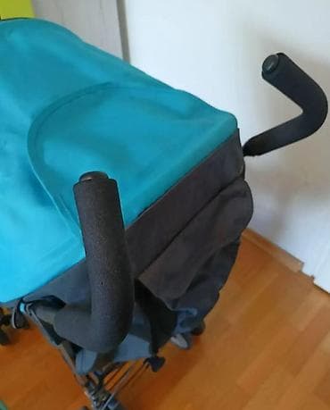 gume za kolica za bebe: Kvalitetna kišobran kolica iz Nemačke / odgovaraju za avion Boja — 8