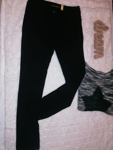 push up helanke: Nove deblje helanke /pantalone M-38 STRUK 38cm Bokovi 46-49 (tegljive — 1