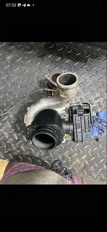 alternator cena: AUDI A6 A7 TURBINA GTB2256VZK M | audi vw delovi ALTINA ZEMUN — 1