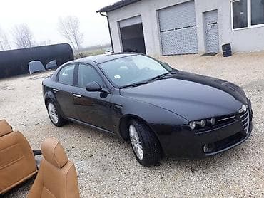 Automobili: ALFA ROMEO 159 2008. GOD. - KOMPLETAN AUTO U DELOVIMA | Polovni — 5