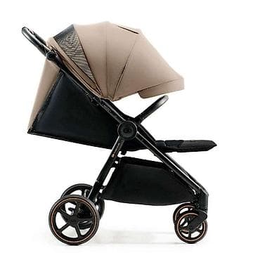 Kolica za bebe: KINDERKRAFT KOLICA MITZY BIEGE – KSMITZ00BEG Kišobran/kompakt kolica — 2