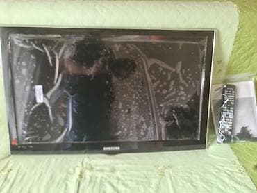 kabl za samsung punjac: Samsung LED TV 32" – model UE32C4000PW - Dijagonala: 32 inča (80 cm) — 1