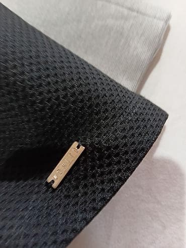 bluza etno: Ženski komplet: H&M sako + Mohito bluza - Sako: svetlosivi — 10