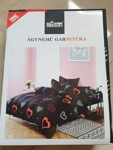 creva za potapajuce pumpe cena: Pamucna posteljina 100% pamuk Set sadrzi: 6 delova: Jorganska navlaka — 26