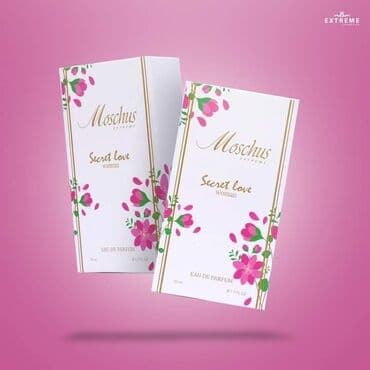 love moschino torbe: Secret Love 50 ML — 6