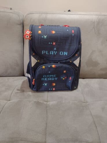 napapijri decije jakne: Kid's backpack, Unisex, color - Blue — 9
