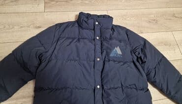 helanke s: Zimska jakna 2XL (EU 56), bоја - Tamnoplava — 2