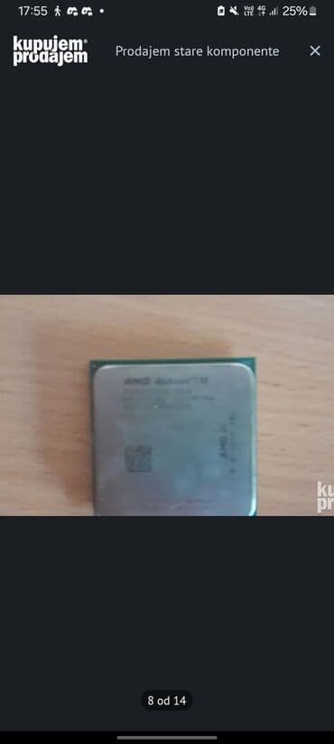 konzola za igrice cena: Matična ploča za računar, model MSI H61M-P31/W8, opremljena Intelovim — 4