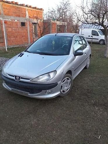 pezo 206 do 1500 eura: SENZOR RADILICE ZA CITROEN C3, C4, EVASION . OD 1998. DO 2010. GOD — 4