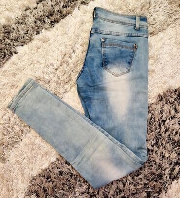 pantalone elipsa: Jeans, Low rise, Skinny — 4