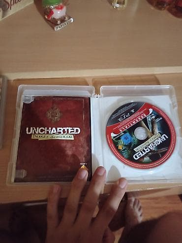 drzac za tablet: PS3 igre – Brink i Uncharted: Drake’s Schicksal (Essentials izdanje) — 3