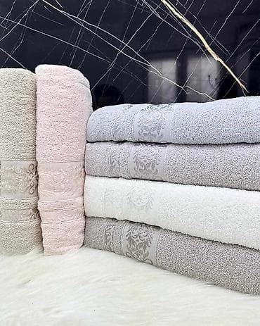 cena laminata: Bambus pamuk peškiri 70x140
Kupaći
G⚜️
Cena 1200 din komad 💚 — 1