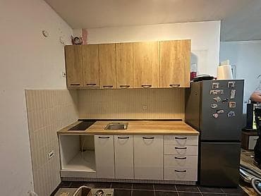 Stilski nameštaj: Kuhinja po vašoj meri. Precizno. Elegantno. Dugotrajno. Predstavljamo — 4