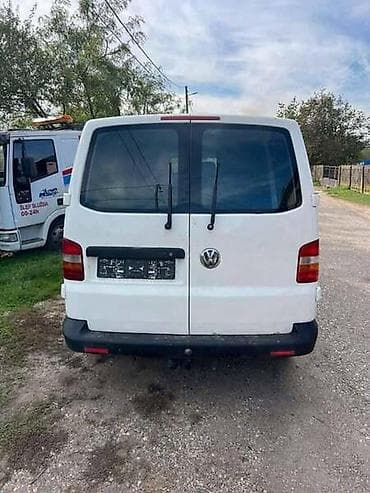 sremska mitrovica prodaja automobila: VW T5 1.9 TDI 5 BRZINA-DELOVI | Delovi za VW Transporter T5, 1.9 — 4