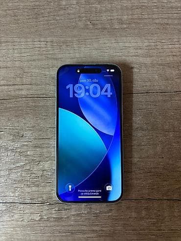 iphone 15 cena: Apple iPhone 15 – srebrno/sivo kućište 📱 Na prodaju iPhone 15 – 128GB — 5