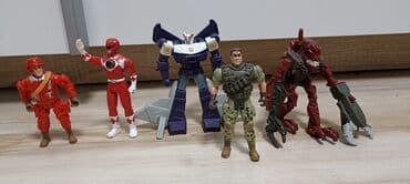 jednorog igracka: Nindža kornjače TMNT. Jako mocne i kvalitetne igracke. Sve sa slike — 6