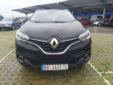 dukserice za menjac: Renault : 1.5 l | 2017 г. 234000 km SUV/4x4 — 6