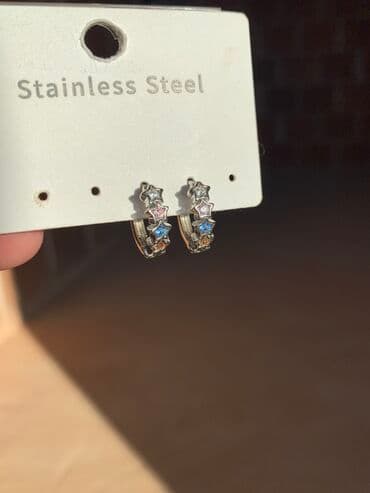 Alke, Materijal: Srebro