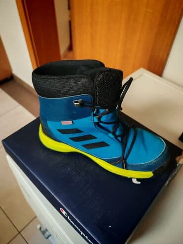 tommy hilfiger d: Ankle boots, Adidas, Size - 35 — 3
