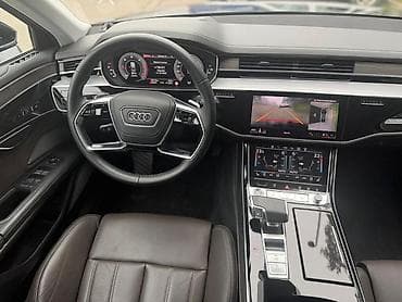 sv car lazar: AUDI A8 2021. GODIŠTE | Auto ima najveci nivo opreme! Kupljen u — 9