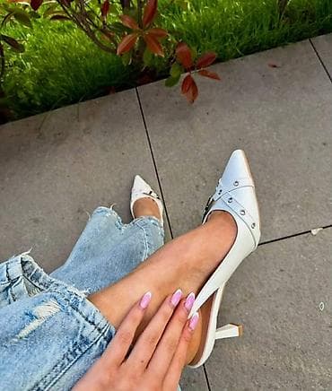 gde kupiti udobne salonke: 🔥Ženske salonke sa tankom štiklom i špicastim vrhom Brojevi 36-40 — 9