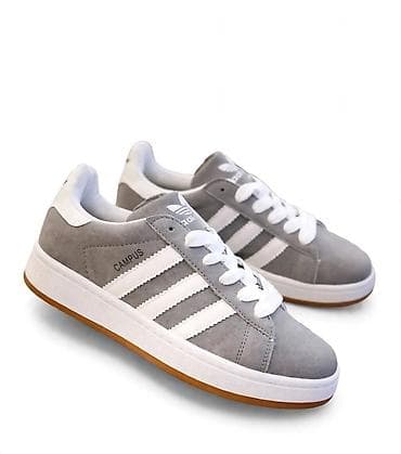 obuca doss: Adidas Campus patike – klasičan silueta i svakodnevna udobnost. - — 1