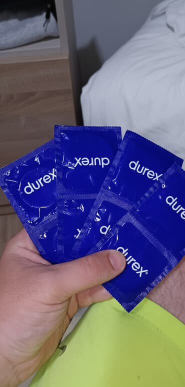 trakice za secer accu chek: Durex kondomi – pojedinačno pakovani - Brend: Durex - Tip: klasični — 1