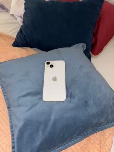 povezivanje ugradne rerne i ploce: Apple iPhone iPhone 13, White, Face ID — 17