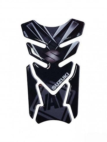 SUZUKI - tank pad - 520 📌 Opis: Samolepljivi protektor za rezervoar